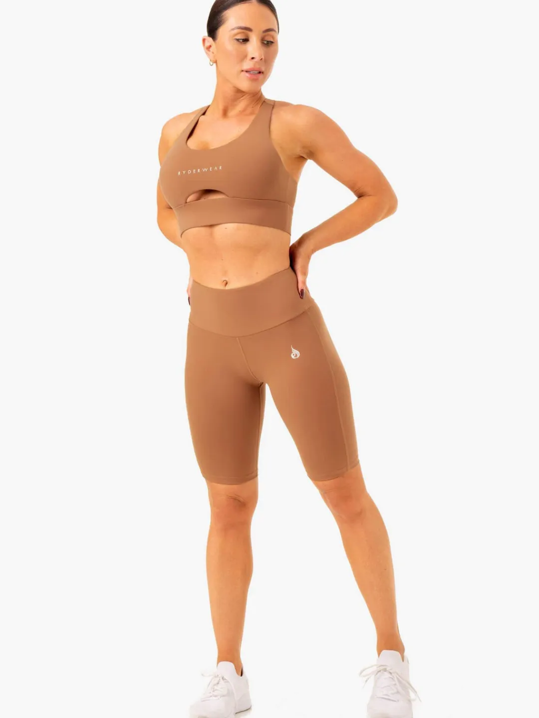 Women Ryderwear Action Bike hort