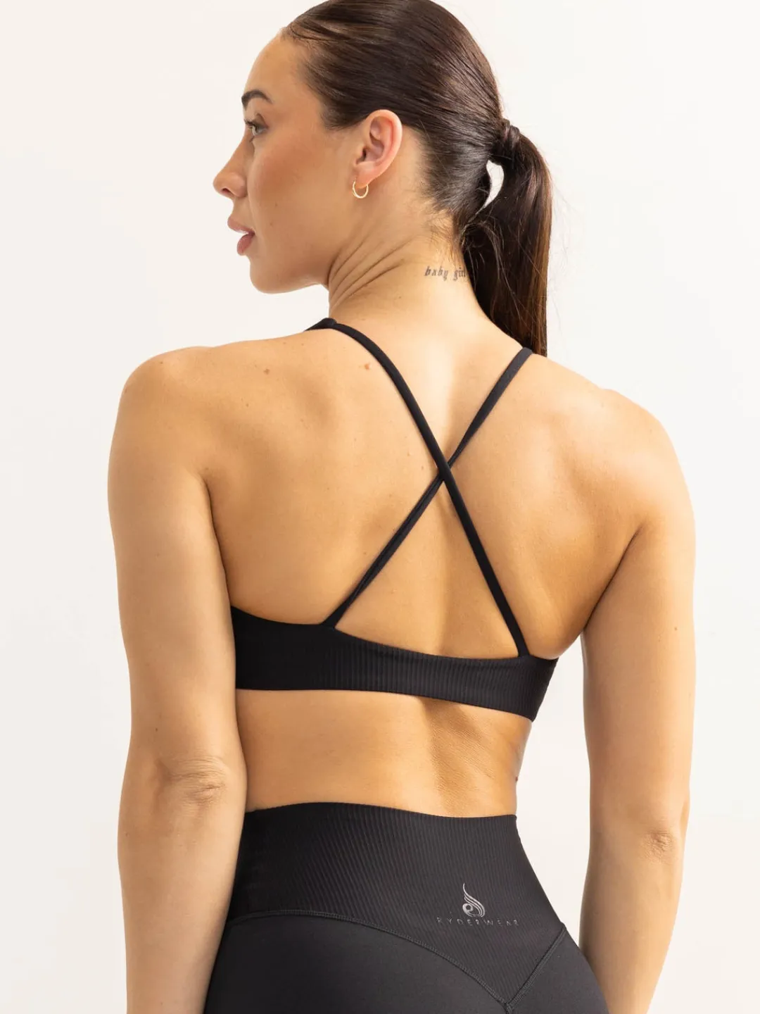 Women Ryderwear Activate coop Neck port Bra