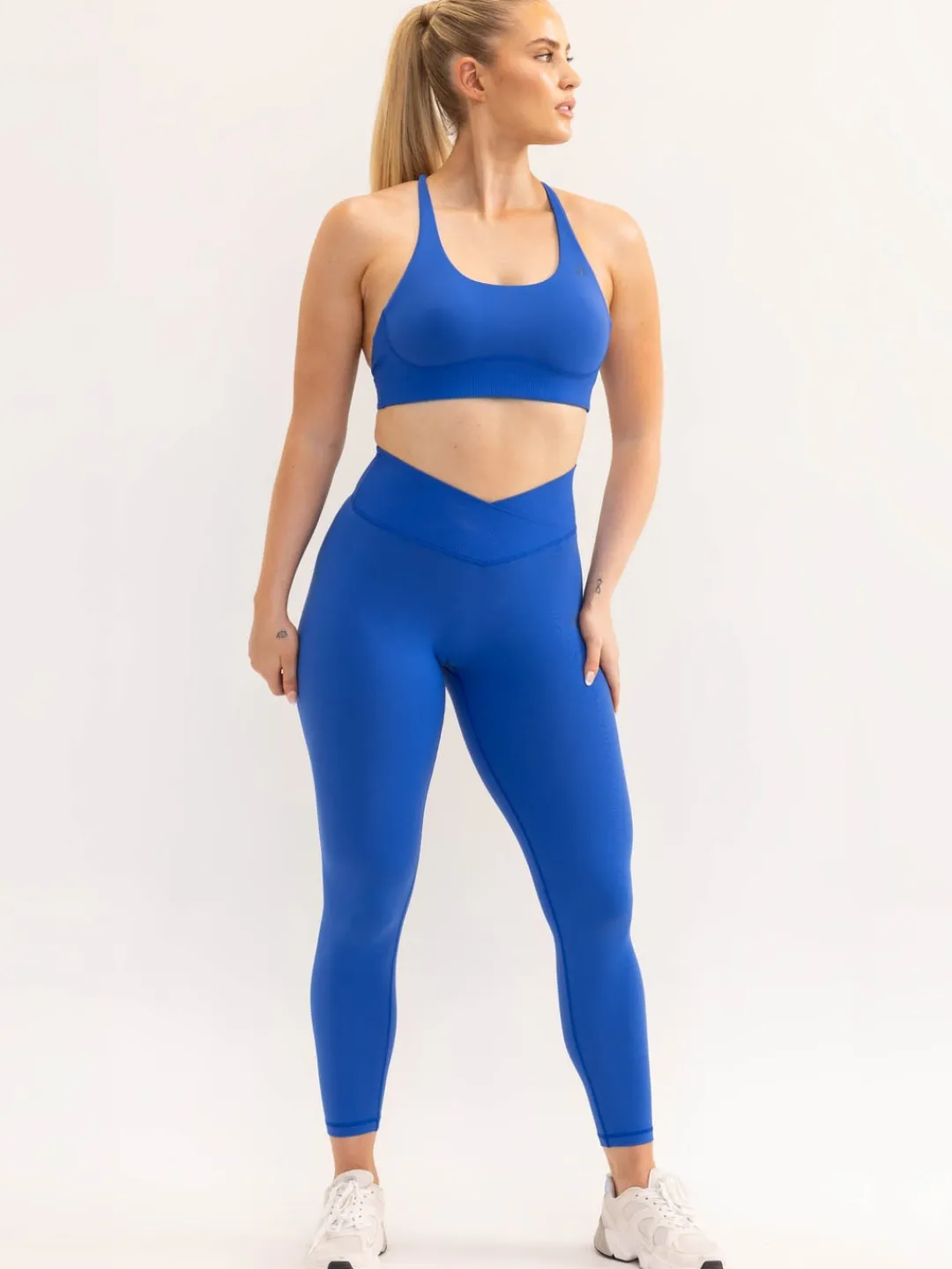 Women Ryderwear Activate coop Neck port Bra