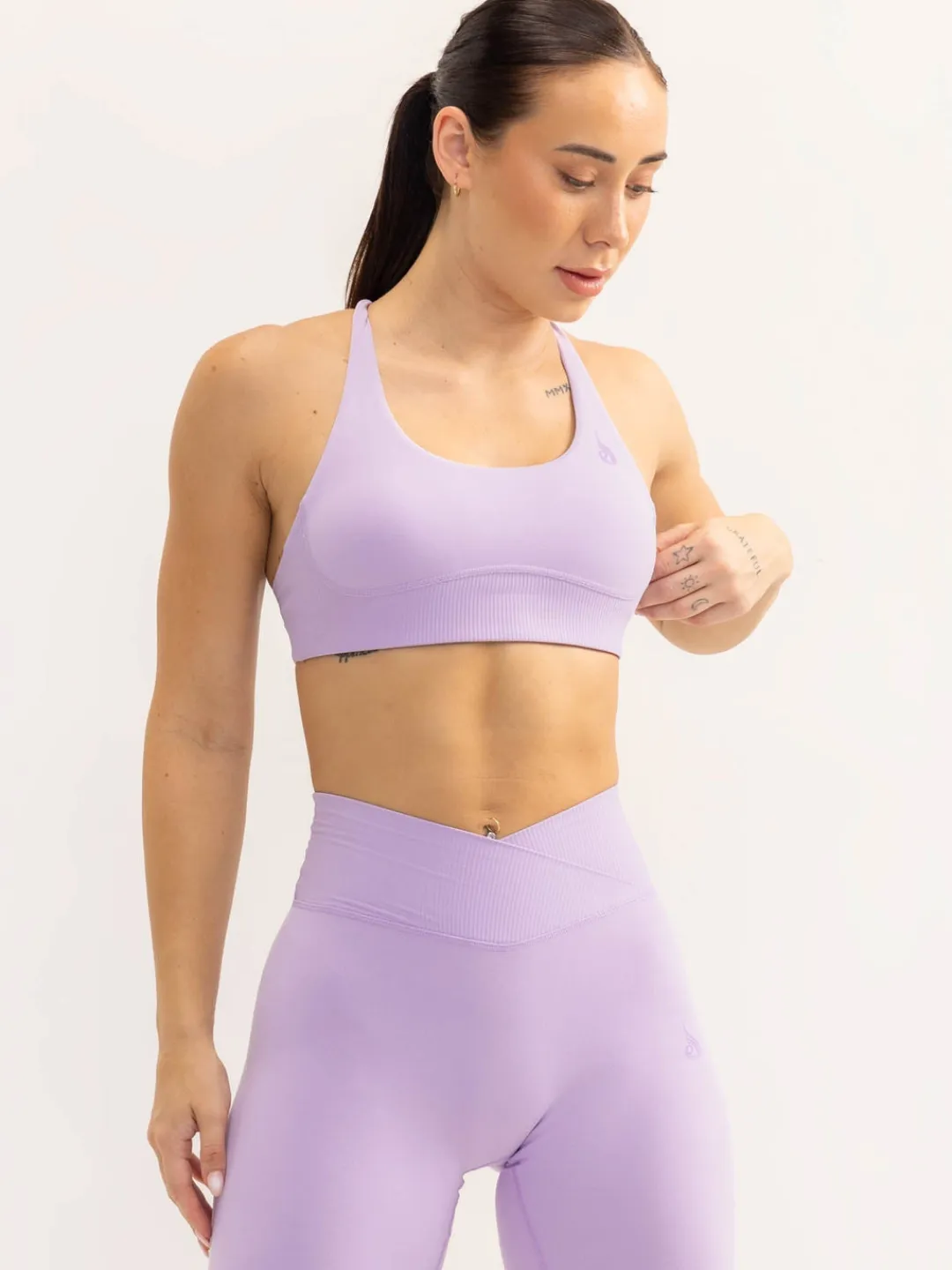 Women Ryderwear Activate coop Neck port Bra