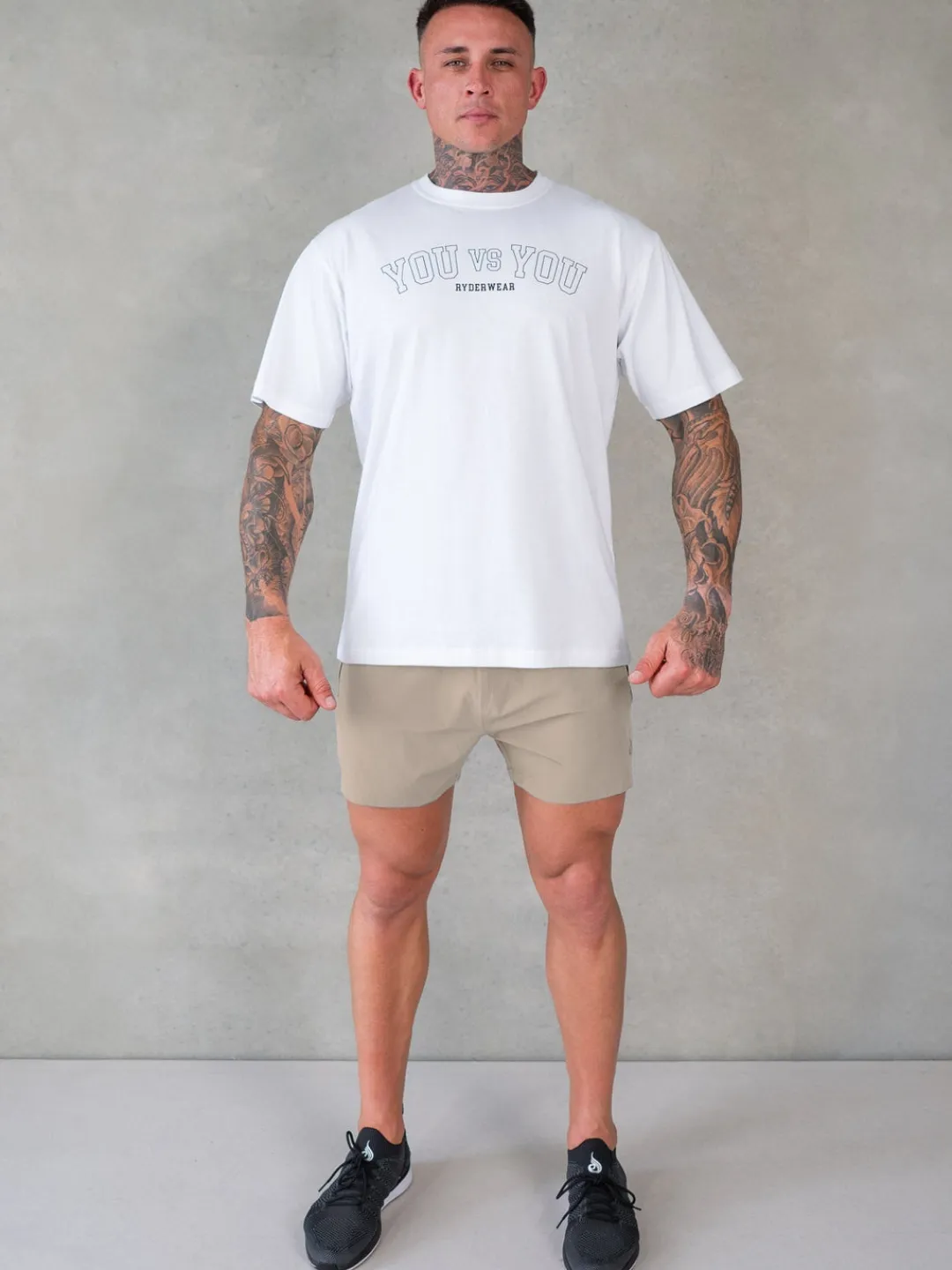 Ryderwear Adapt 5" Training hort