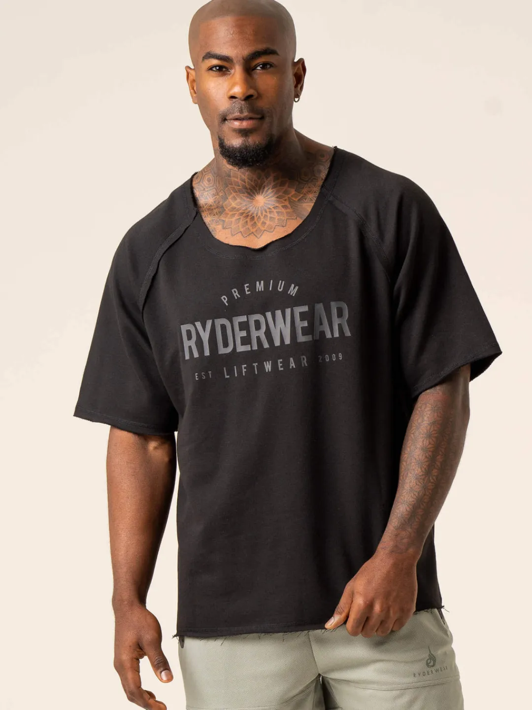 Ryderwear Advance Feece Rag Top