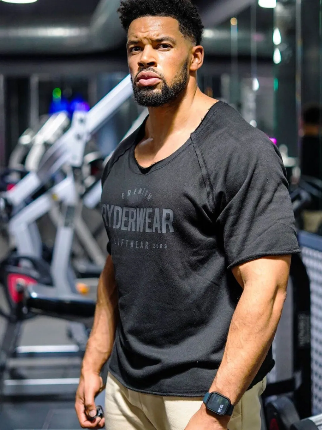 Ryderwear Advance Feece Rag Top
