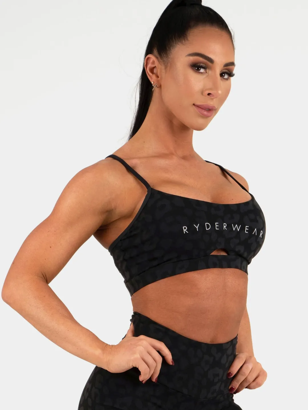Women Ryderwear Ania port Bra