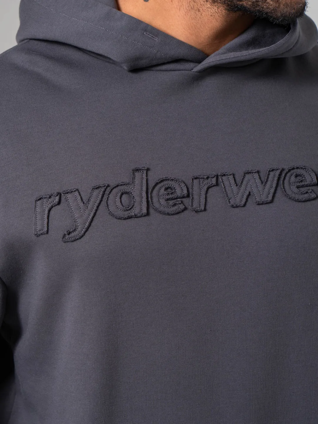 Ryderwear Appique Hoodie