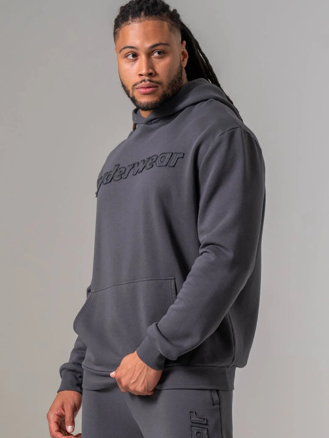Ryderwear Appique Hoodie