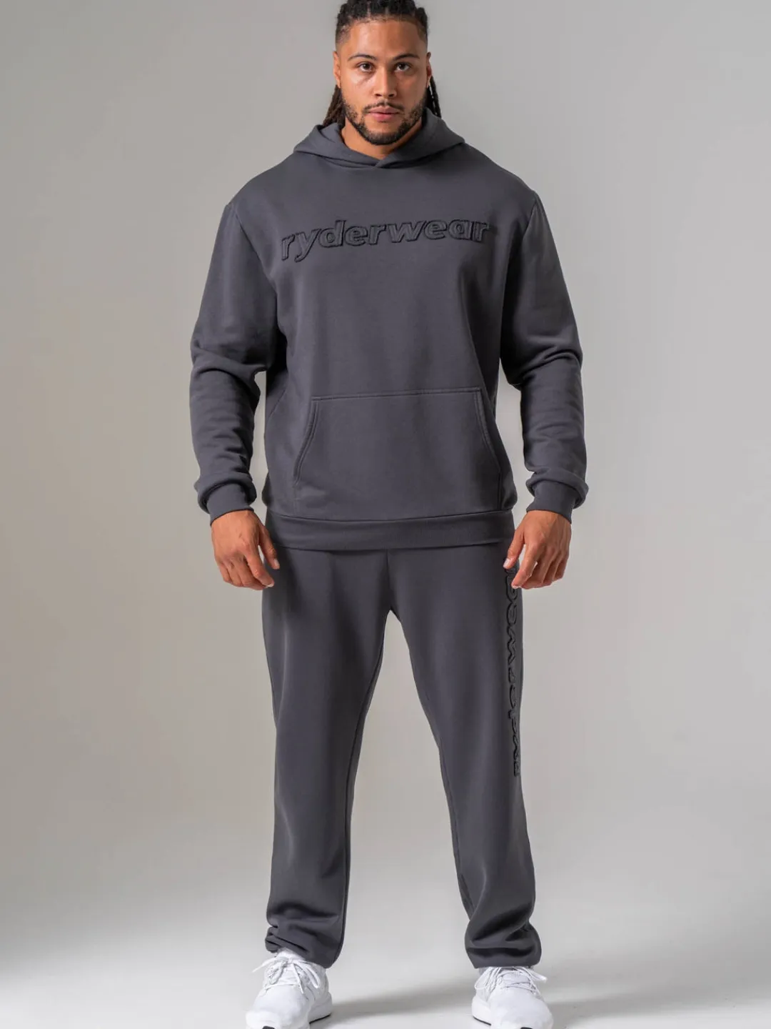 Ryderwear Appique Hoodie