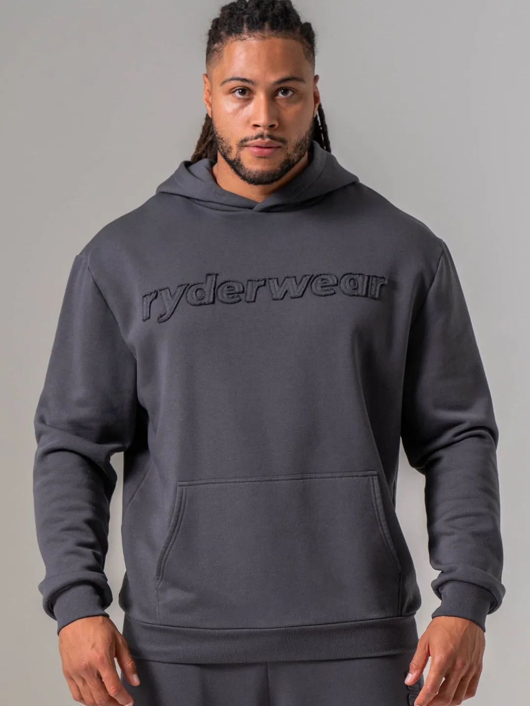 Ryderwear Appique Hoodie