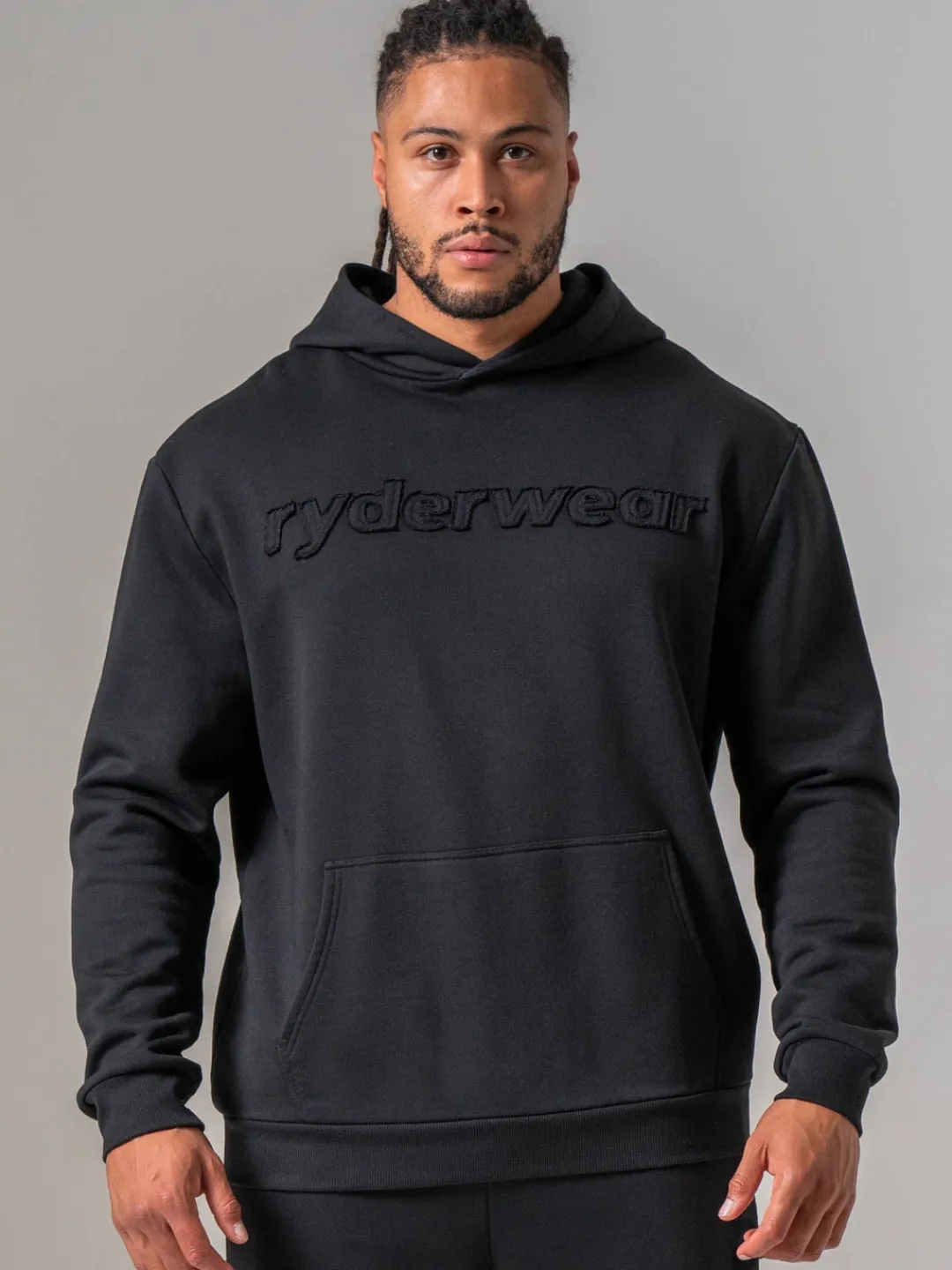 Ryderwear Appique Hoodie