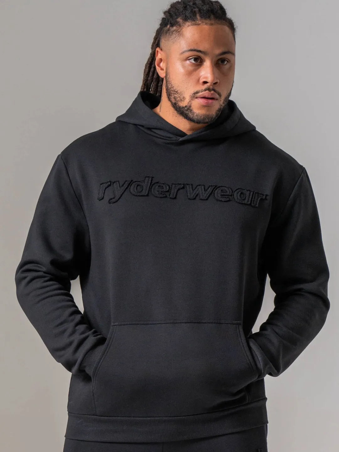 Ryderwear Appique Hoodie