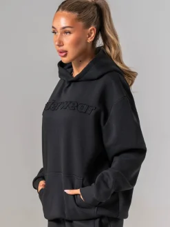 Women Ryderwear Appique Hoodie