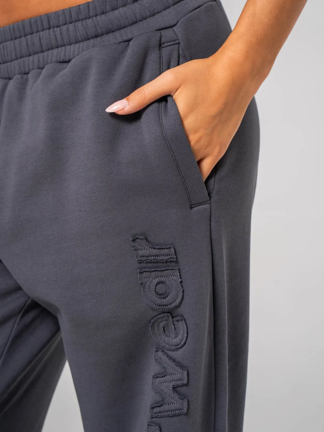 Women Ryderwear Appique Trackpant