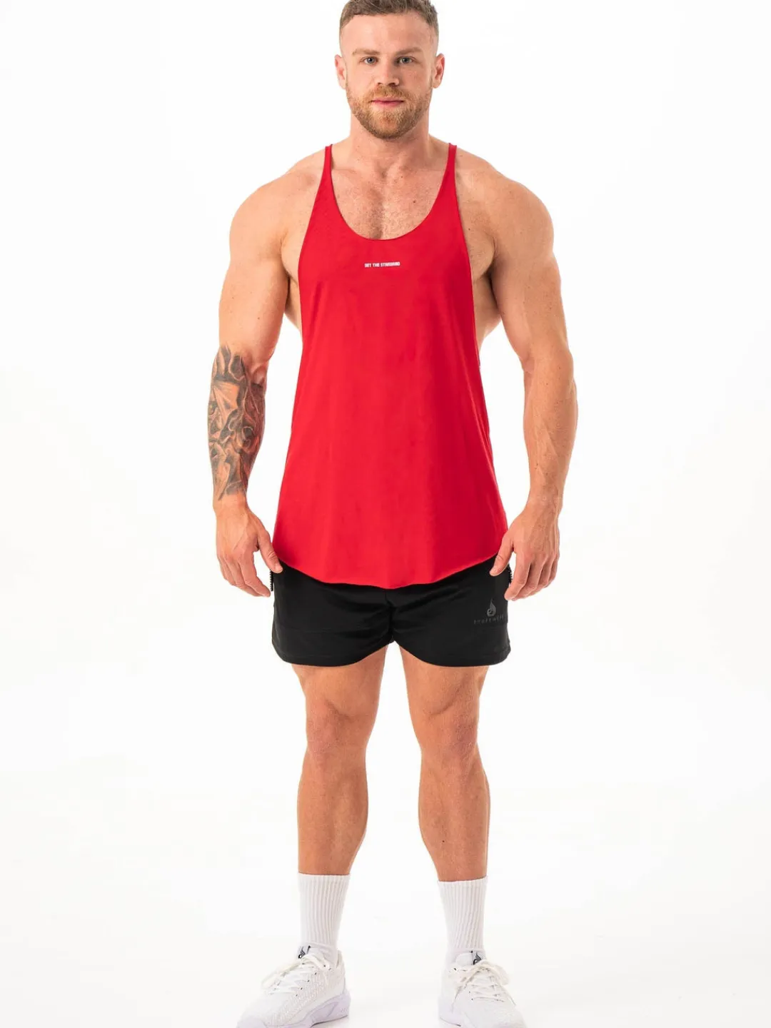 Ryderwear Arnie T-Back