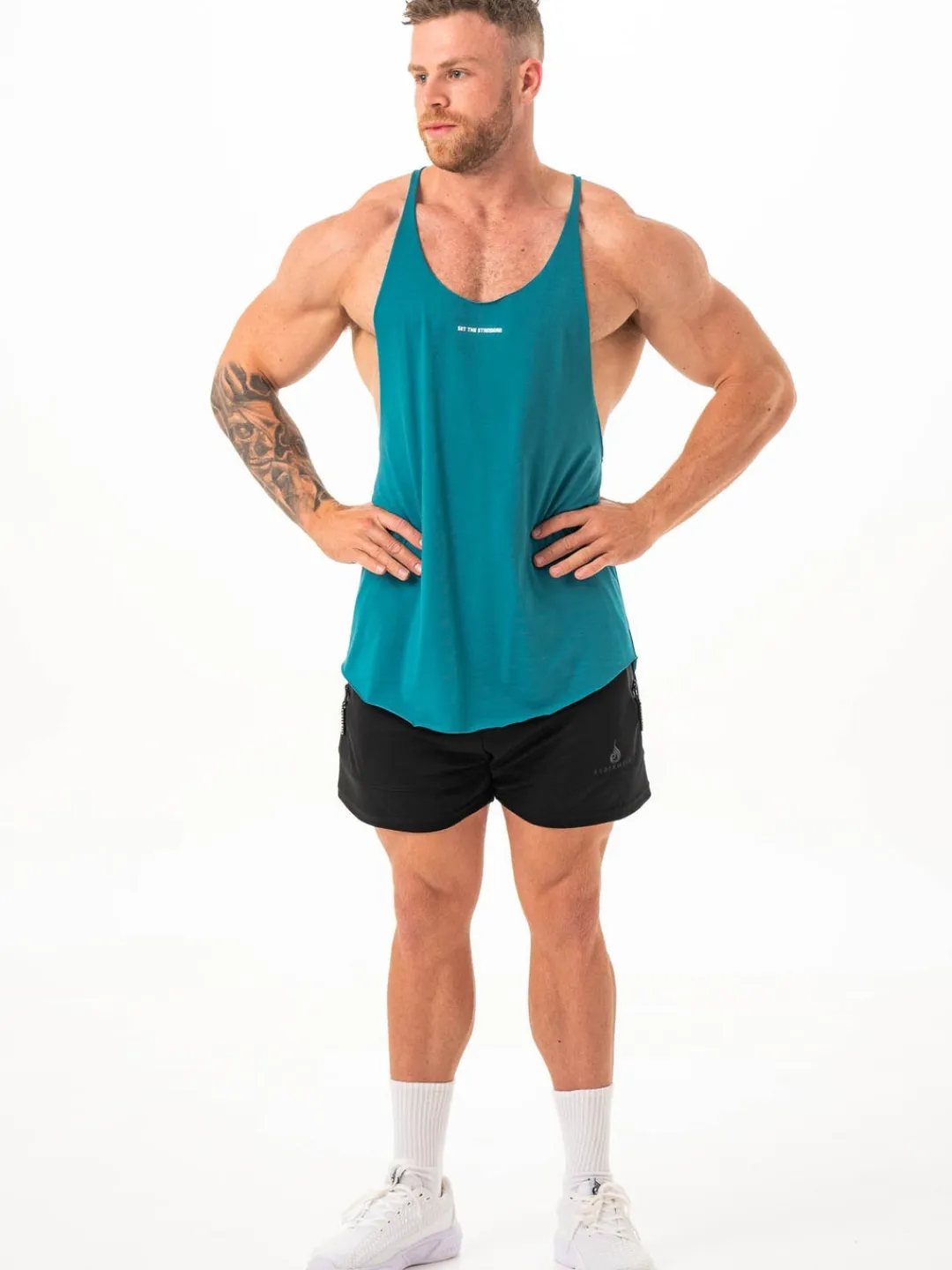 Ryderwear Arnie T-Back