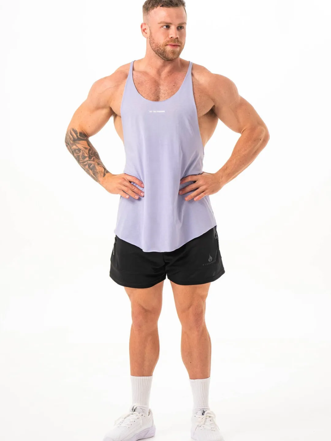 Ryderwear Arnie T-Back