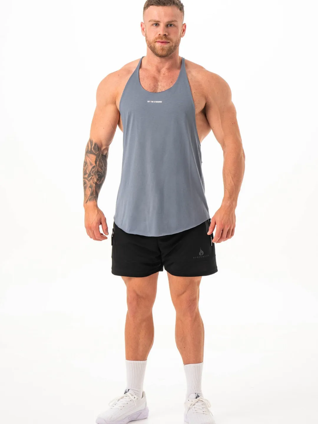 Ryderwear Arnie T-Back