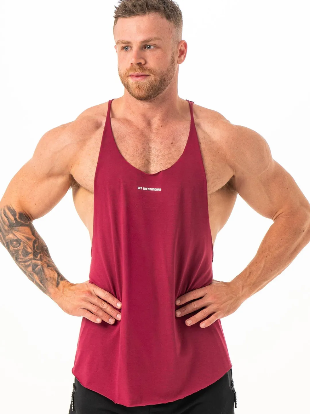 Ryderwear Arnie T-Back