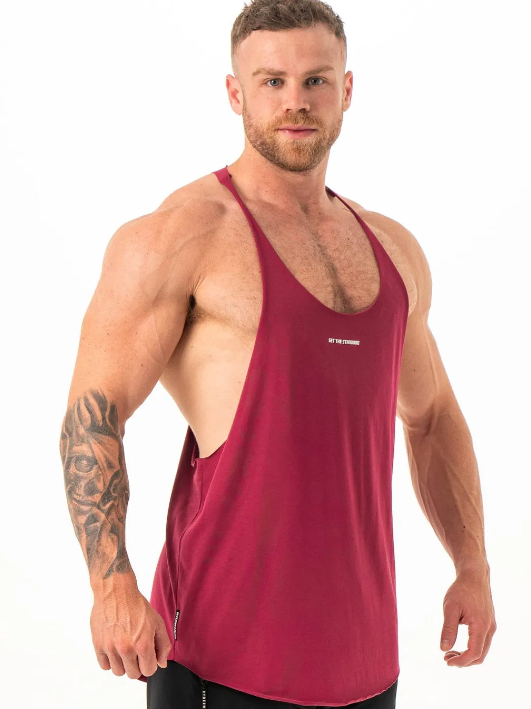 Ryderwear Arnie T-Back
