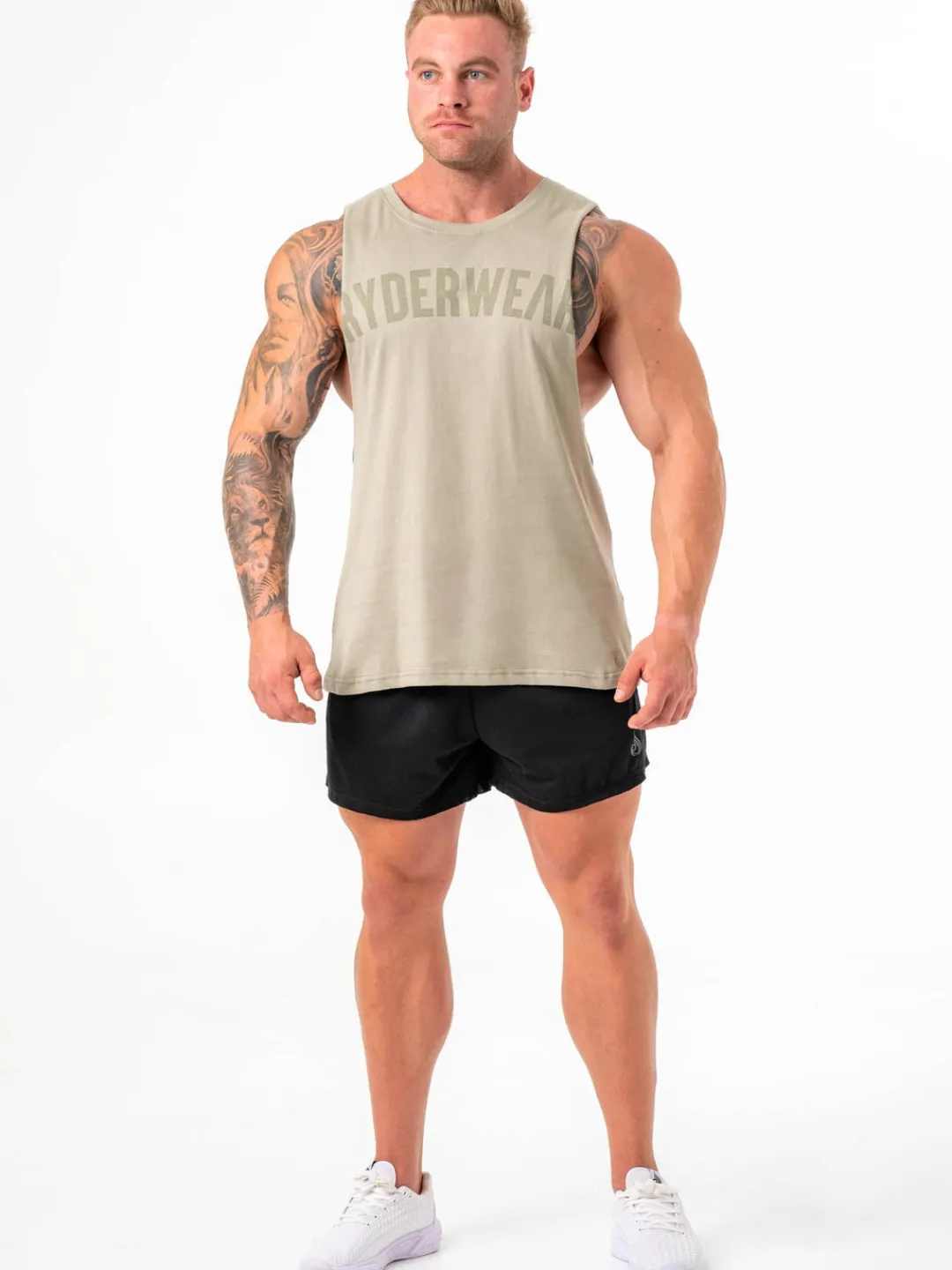 Ryderwear Baer Tank