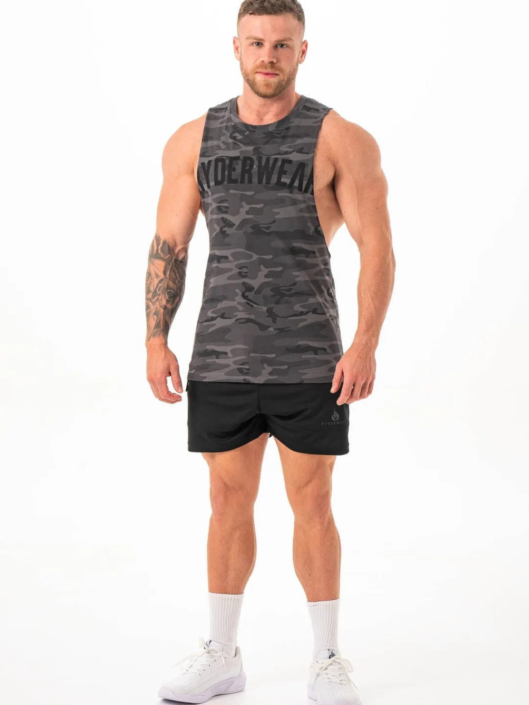 Ryderwear Baer Tank