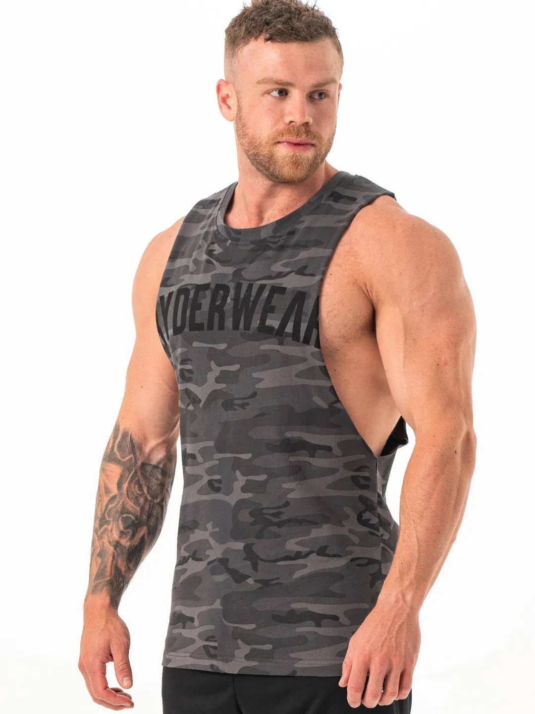 Ryderwear Baer Tank