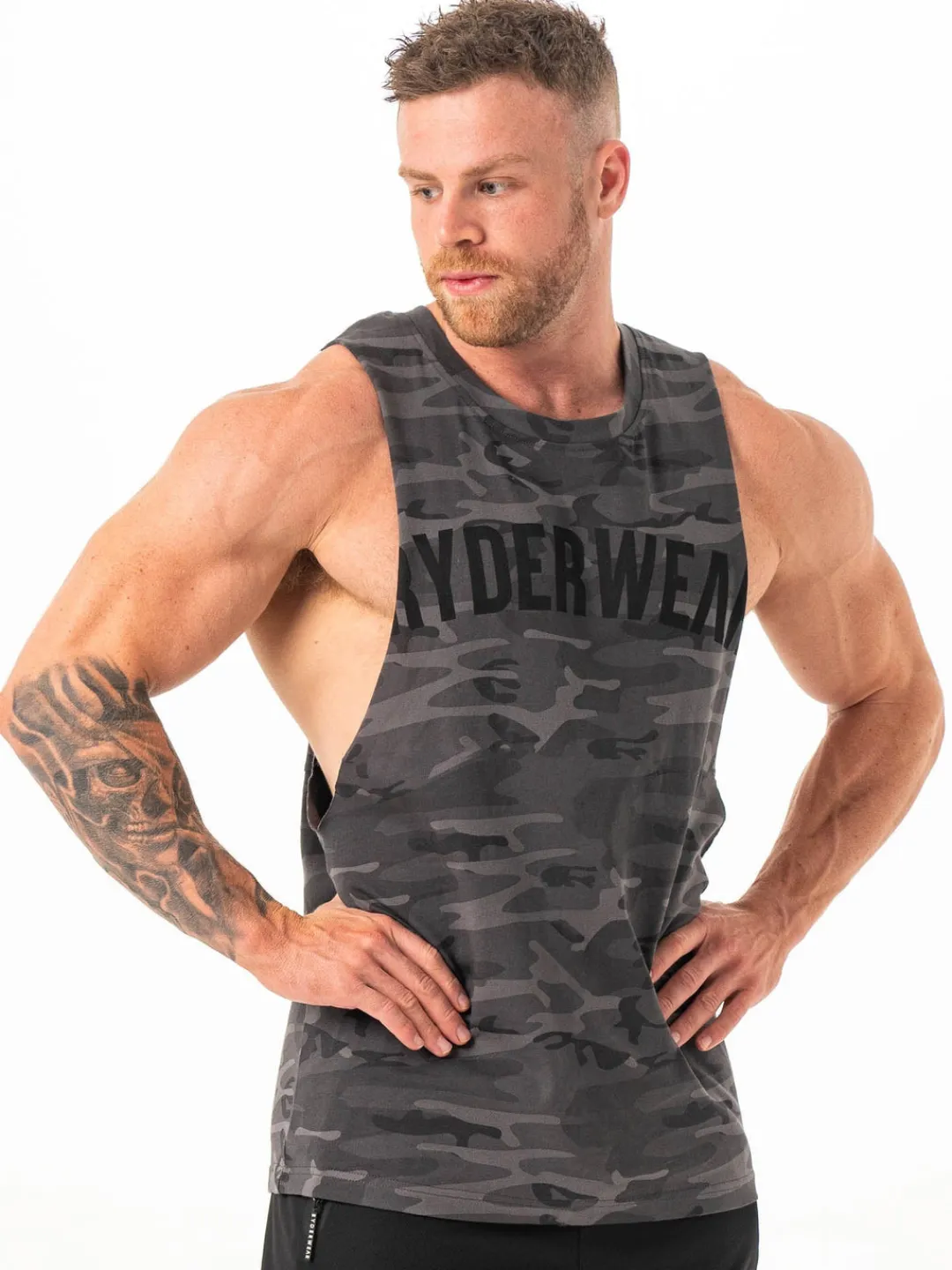 Ryderwear Baer Tank