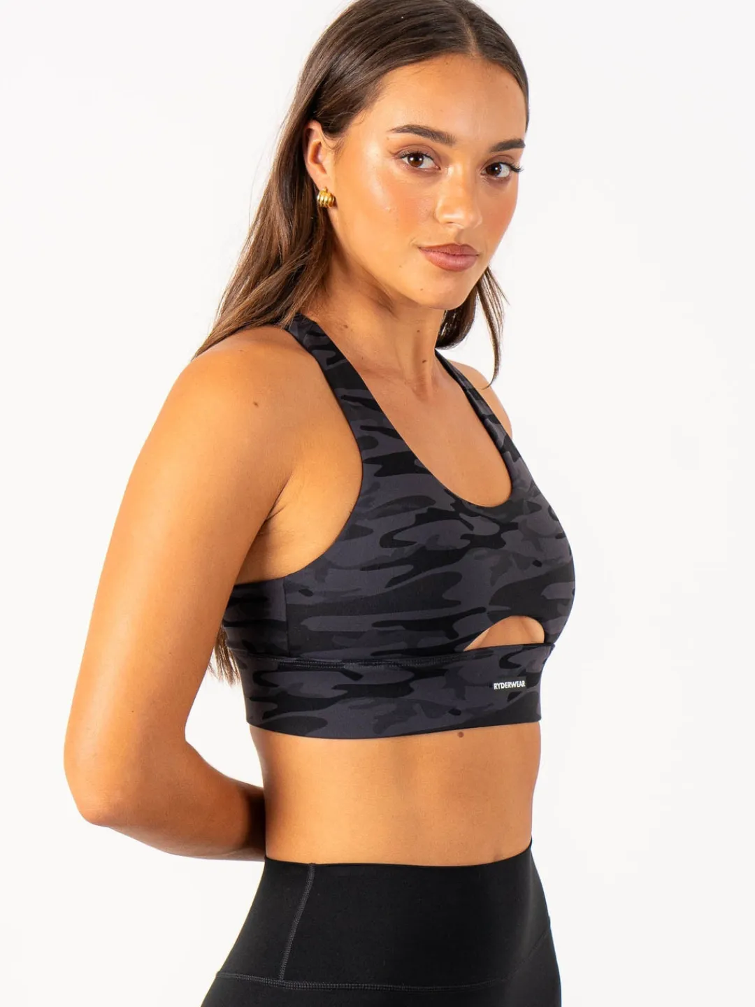Women Ryderwear Bae Racer Back port Bra