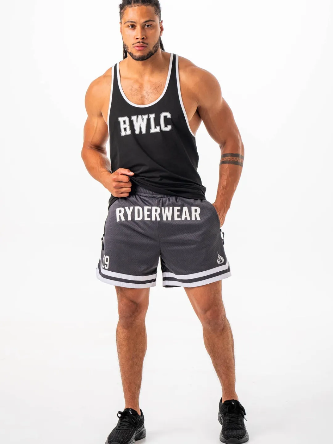 Ryderwear Baketba hort