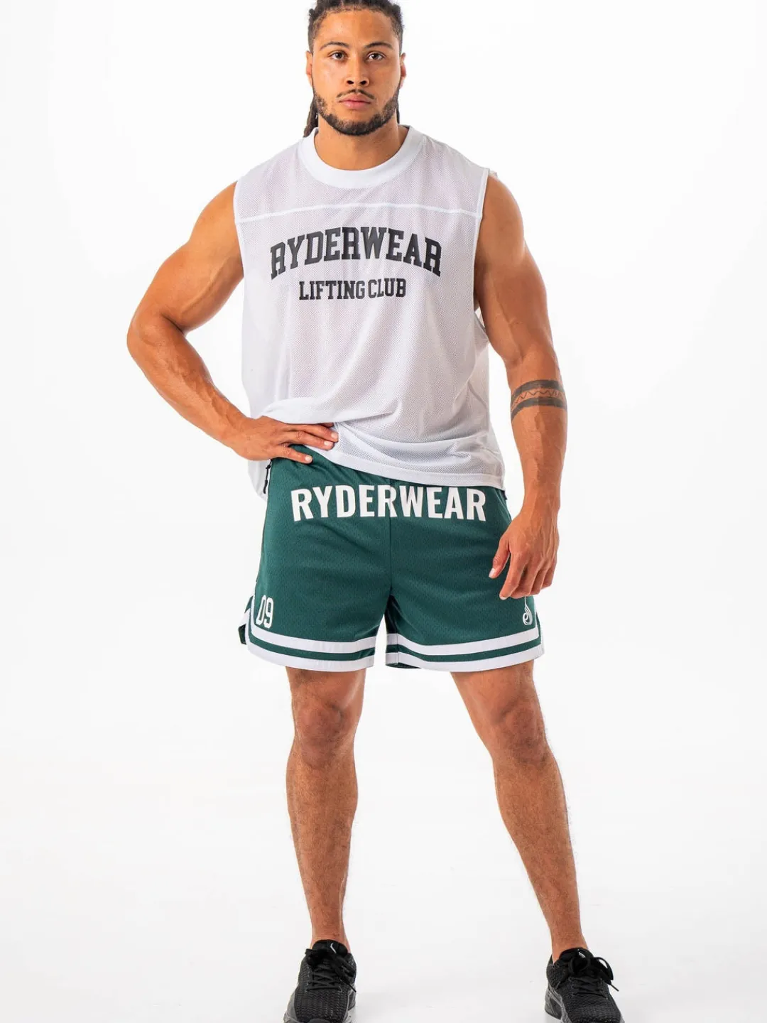 Ryderwear Baketba hort