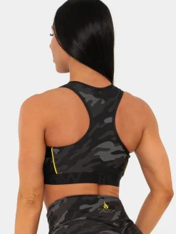 Women Ryderwear BF Zip Up port Bra