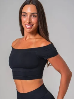 Women Ryderwear Boot Off The houder Crop