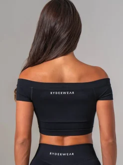 Women Ryderwear Boot Off The houder Crop