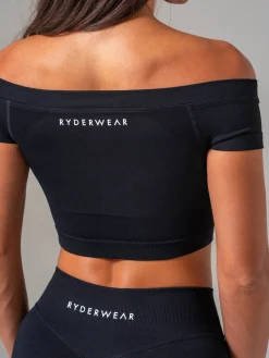 Women Ryderwear Boot Off The houder Crop