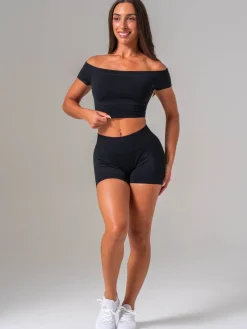 Women Ryderwear Boot Off The houder Crop