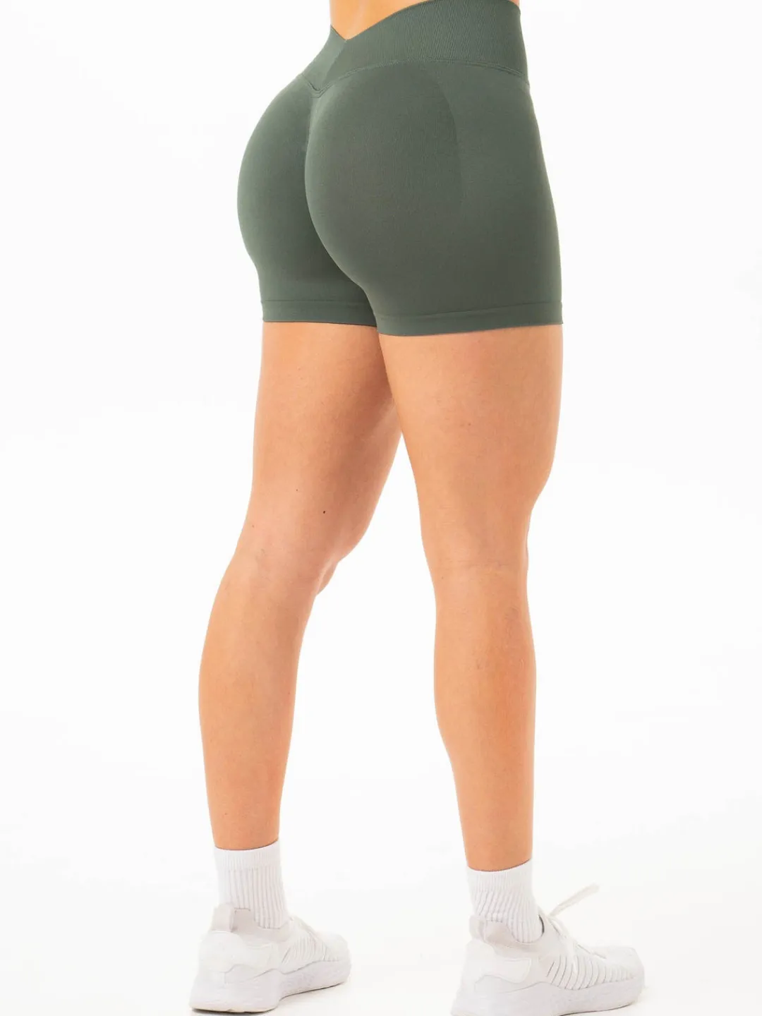 Women Ryderwear Boot V Back hort