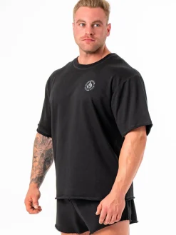 Ryderwear Box Feece T-hirt