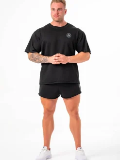 Ryderwear Box Feece T-hirt