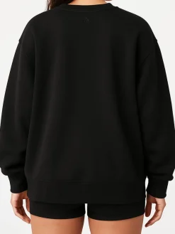 Women Ryderwear Boyfriend Puover