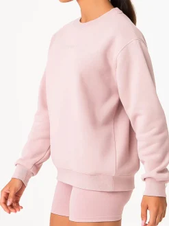 Women Ryderwear Boyfriend Puover