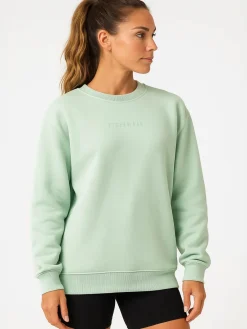 Women Ryderwear Boyfriend Puover