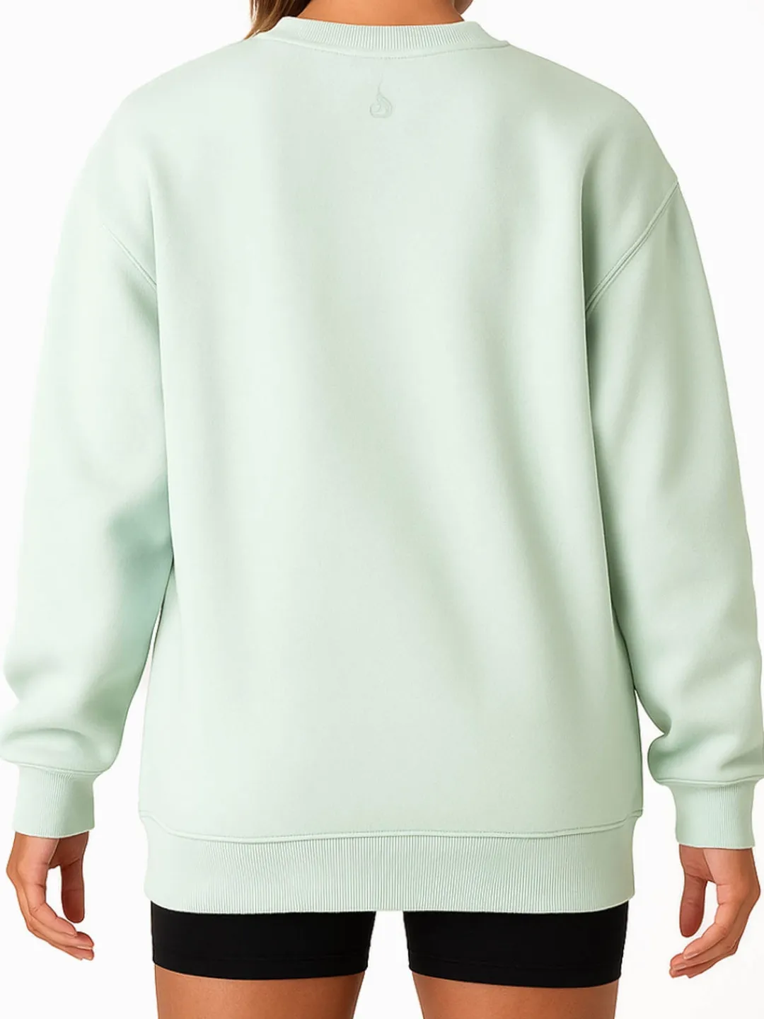 Women Ryderwear Boyfriend Puover