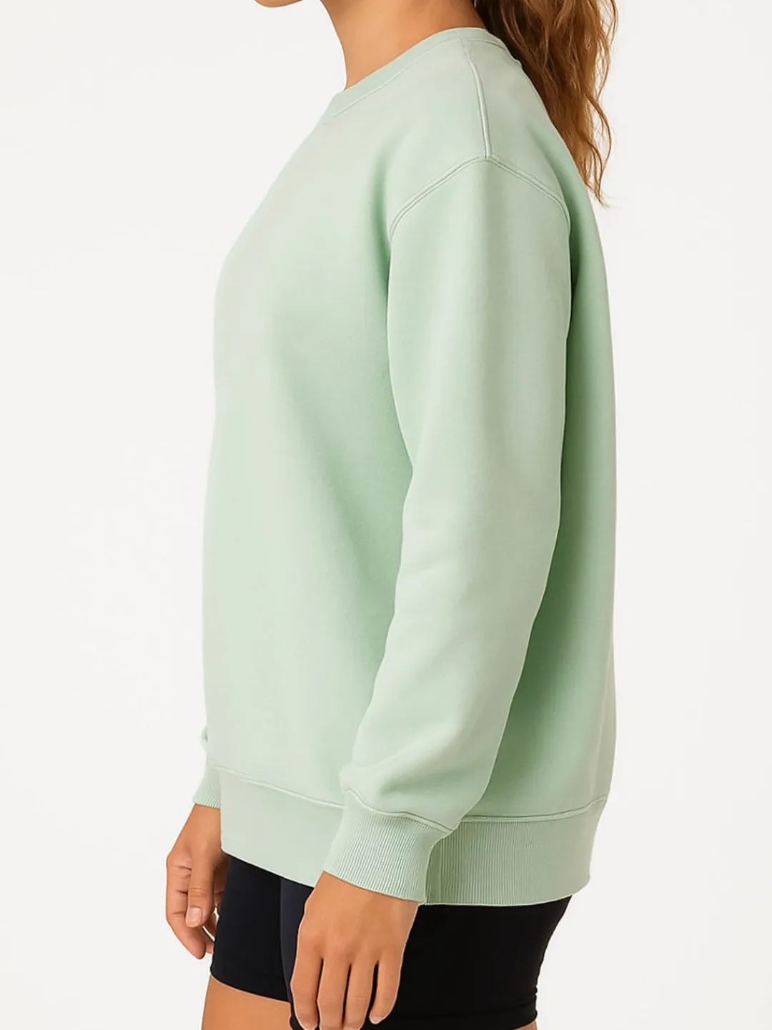 Women Ryderwear Boyfriend Puover