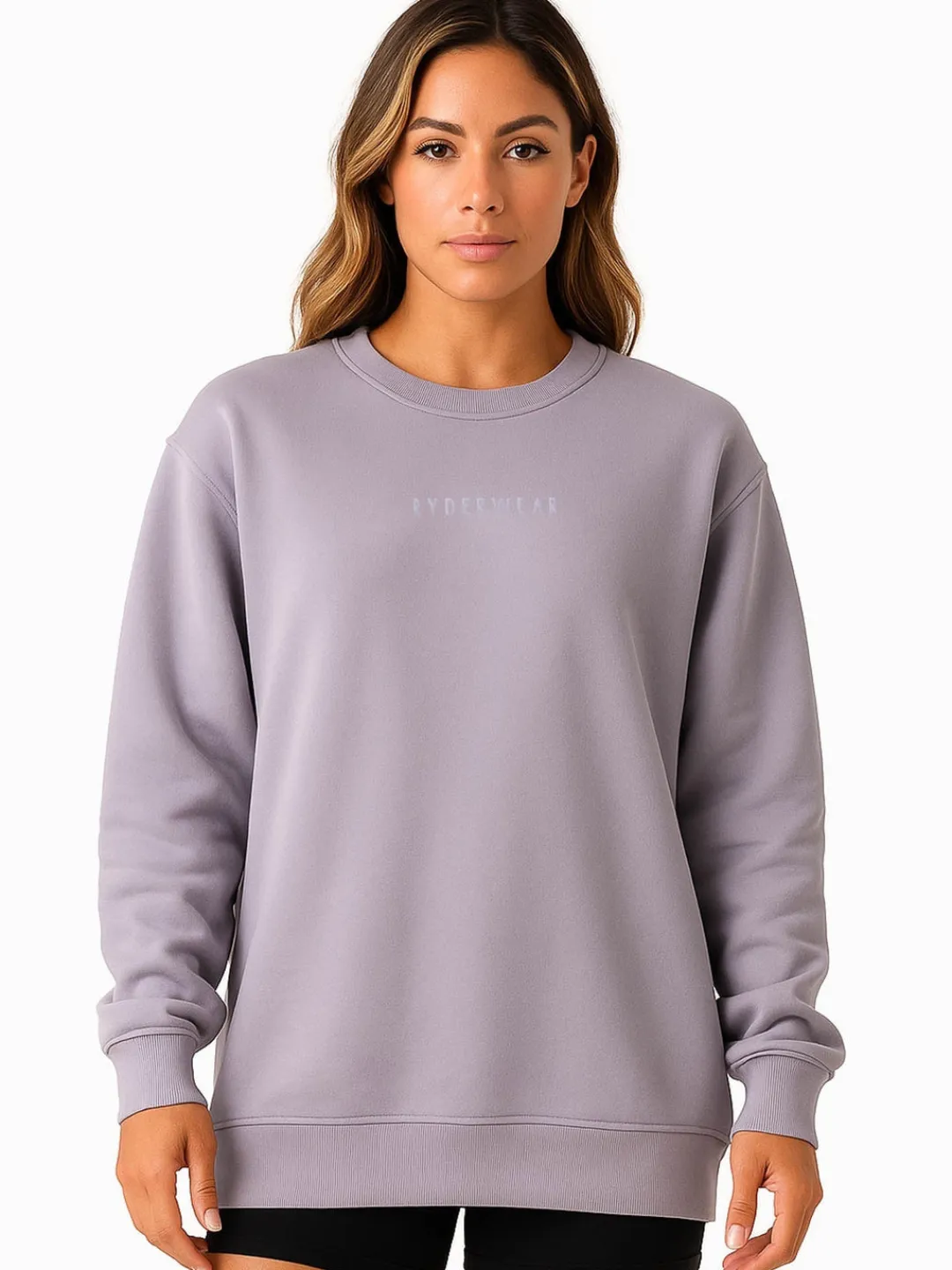Women Ryderwear Boyfriend Puover