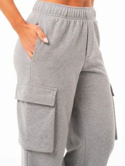 Women Ryderwear Cargo Track Pant