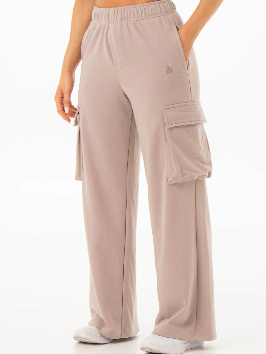 Women Ryderwear Cargo Track Pant