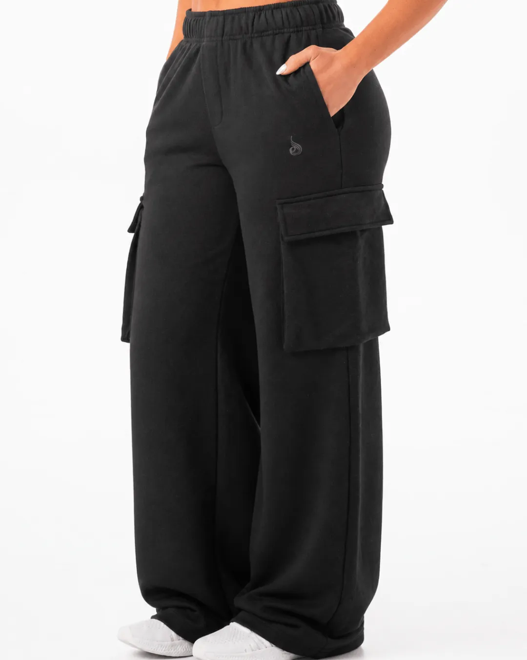 Women Ryderwear Cargo Track Pant