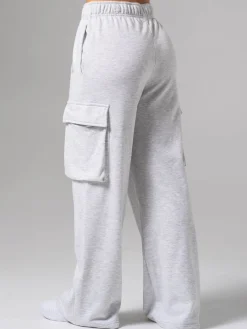 Women Ryderwear Cargo Track Pant