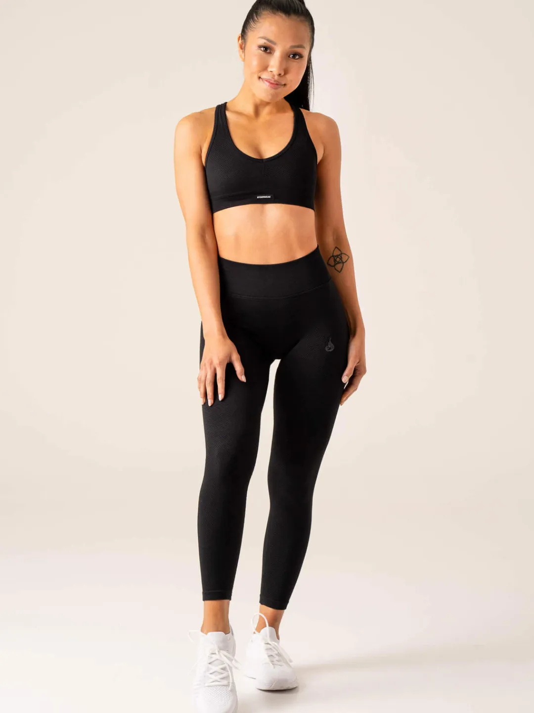 Women Ryderwear Circuit Rib eae port Bra