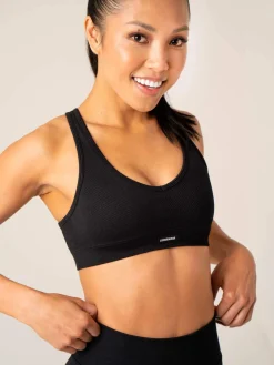 Women Ryderwear Circuit Rib eae port Bra