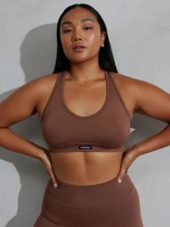 Women Ryderwear Circuit Rib eae port Bra